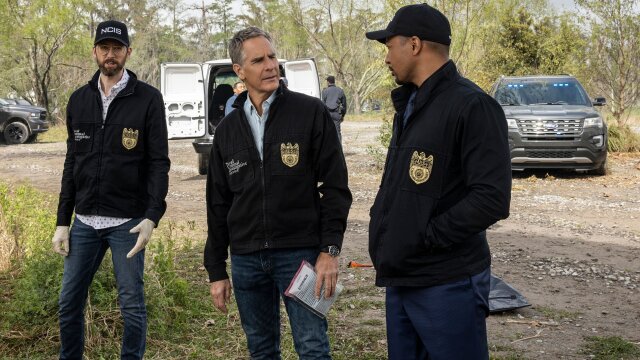 NCIS: New Orleans