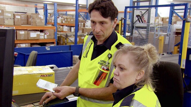 Border Security: Australia's Front Line