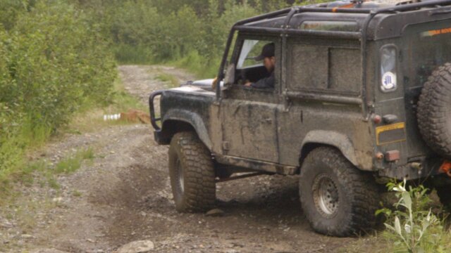 Alaska Off-Road Warriors