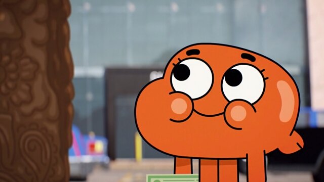 The Amazing World of Gumball