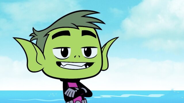 Teen Titans Go!