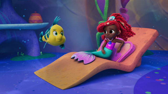 Ariel: Mermaid Tales