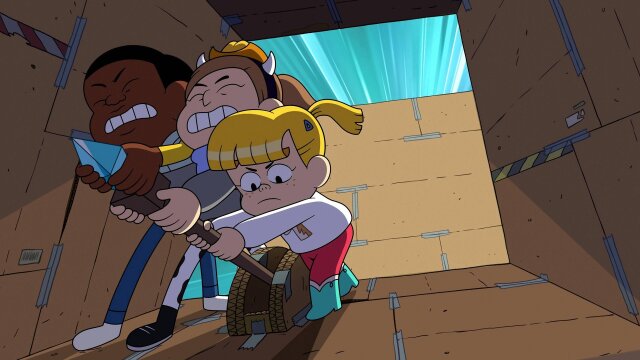 Craig of the Creek