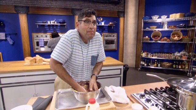 Worst Cooks in America: Dirty Dishes