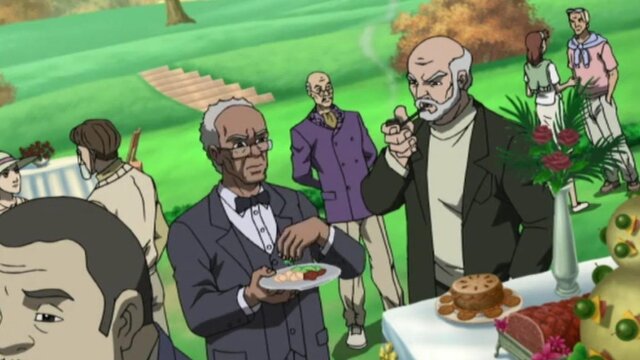 The Boondocks