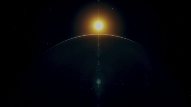 Space: The New Frontier