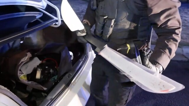 Watch On Patrol: Live Pit Maneuver Pursuit S3 E55 | DIRECTV.