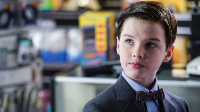 Young Sheldon