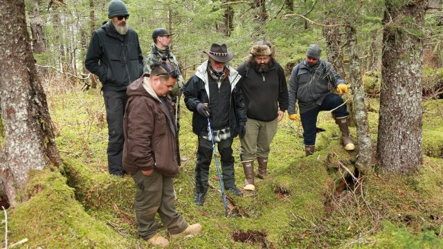 Alaskan Killer Bigfoot