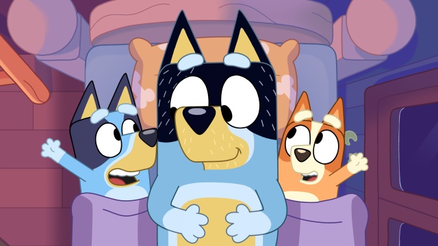 Bluey Minisodes