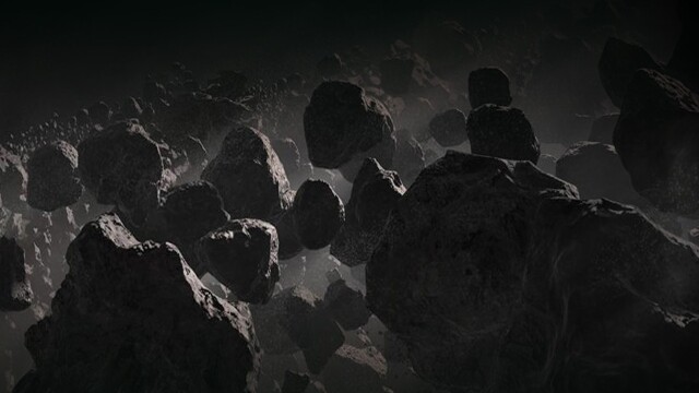 Asteroids: A New Horizon