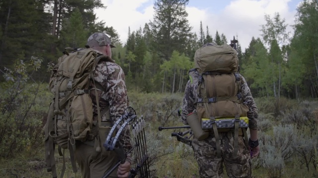 Elk Hunting With Jason Phelps