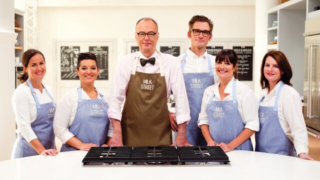 Christopher Kimball's Milk Street Television