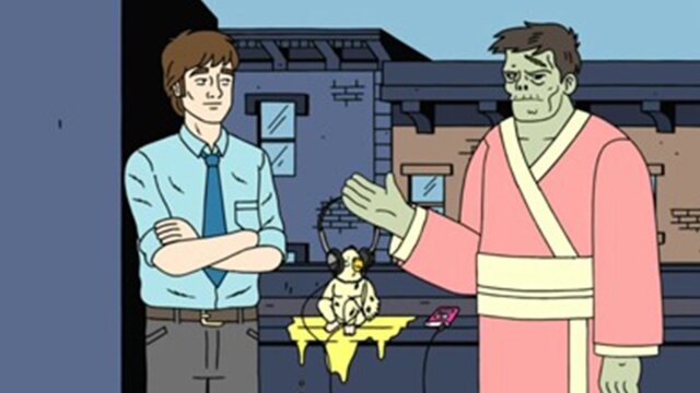 Ugly Americans