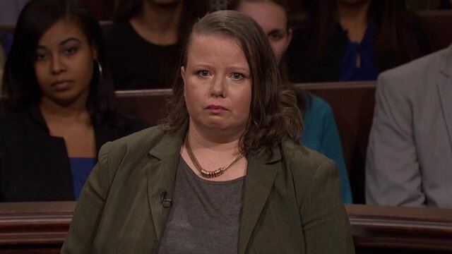 Lauren Lake's Paternity Court