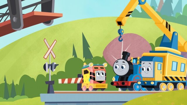 Thomas & Friends: All Engines Go