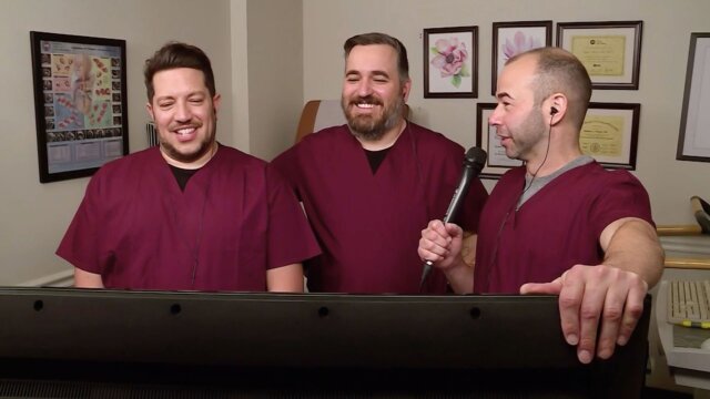 Watch Impractical Jokers Inside Jokes Full Mental Jacket S1 E162 Tv Shows Directv