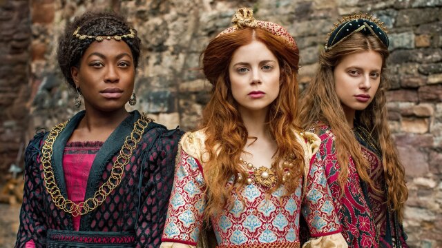 FREE STARZ: The Spanish Princess