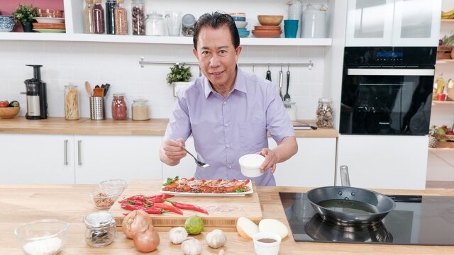 Martin Yan's Asian Favorites