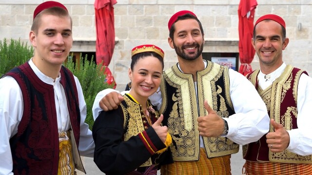 El viajero con Josh Garcia