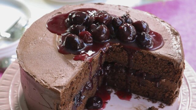 Delicious Miss Brown