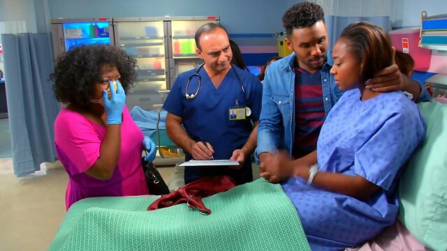 Sex Sent Me to the E.R.