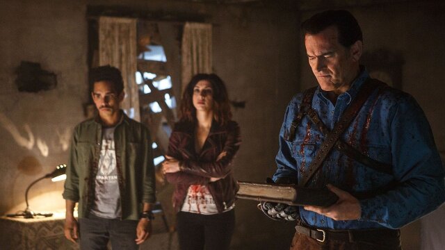 Ash vs Evil Dead