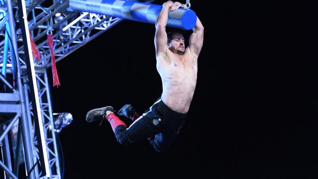 American Ninja Warrior: Ninja vs. Ninja