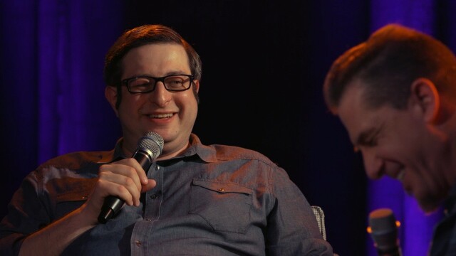 The Comedy Show Show