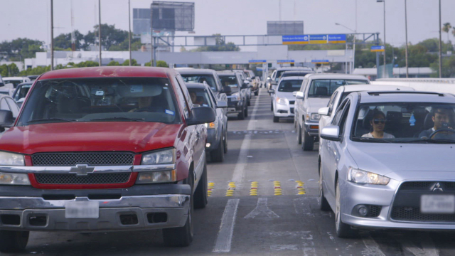 Contraband: Seized at the Border