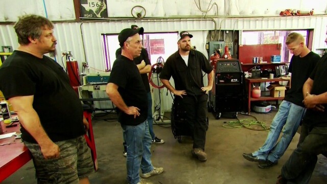Misfit Garage