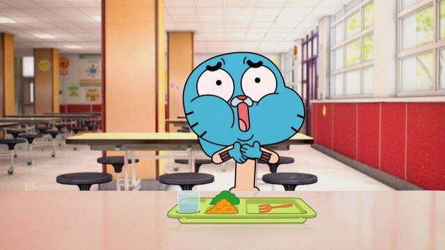 The Amazing World of Gumball