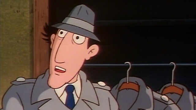 Inspector Gadget