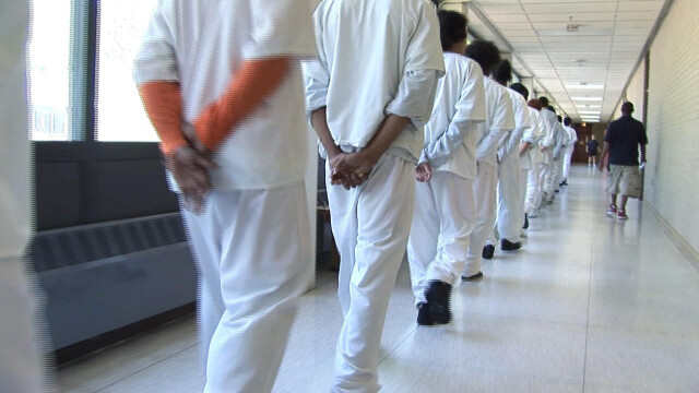 Lockup Special Investigation