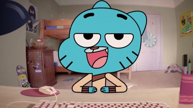 The Amazing World of Gumball