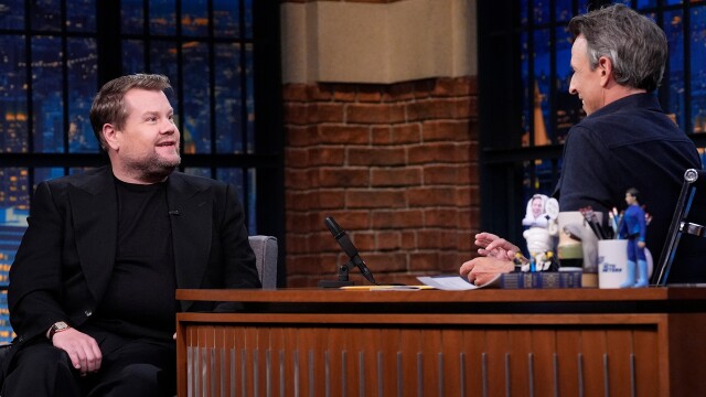 Late Night With Seth Meyers