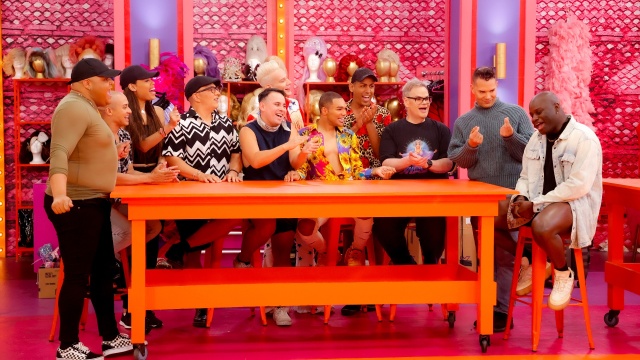 RuPaul's Drag Race All Stars