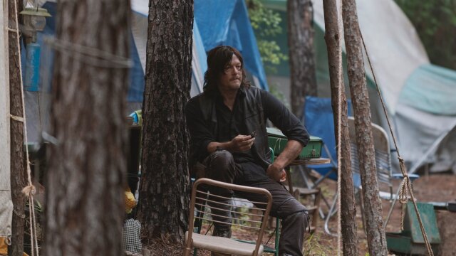 The Walking Dead: Best of Daryl