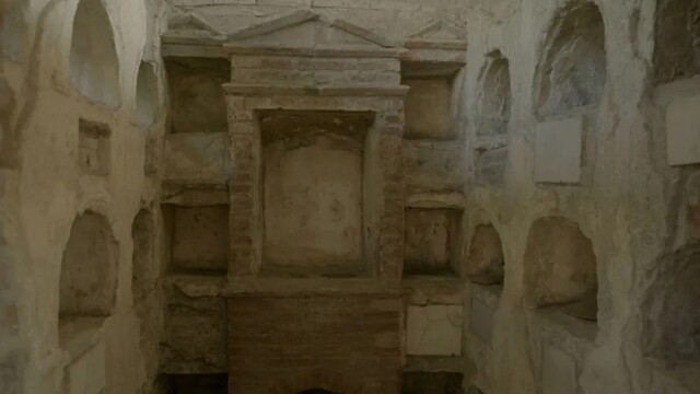 Lost Treasures of Rome
