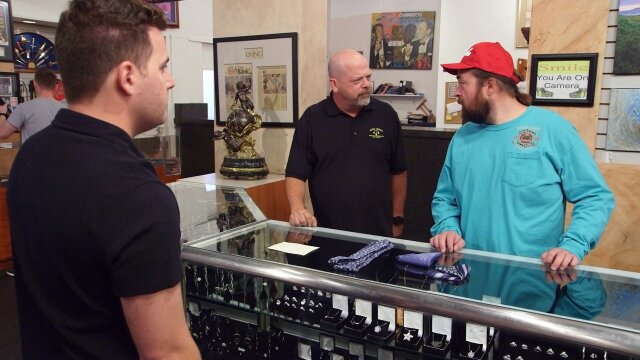 Pawn Stars