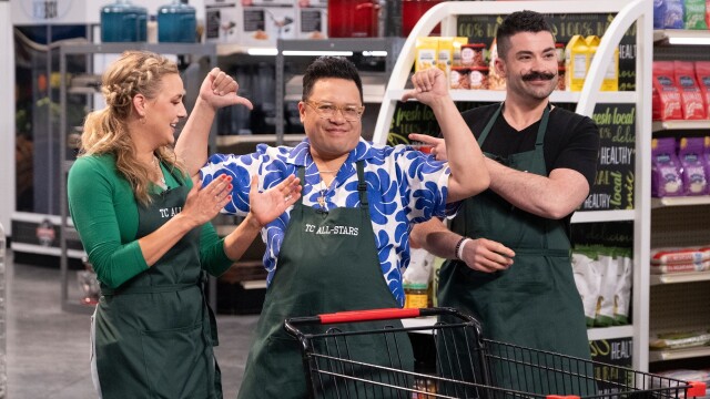 Guy's Grocery Games