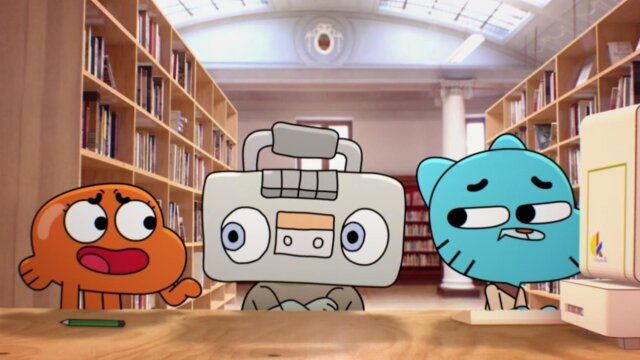 The Amazing World of Gumball