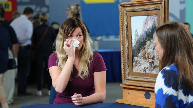 Antiques Roadshow US