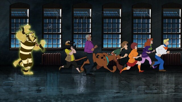 Scooby-Doo and Guess Who?