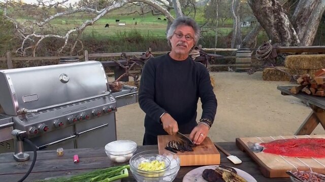 Steven Raichlen's Project Fire