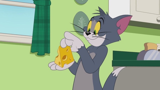 The Tom and Jerry Show