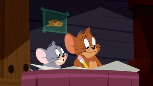 The Tom and Jerry Show