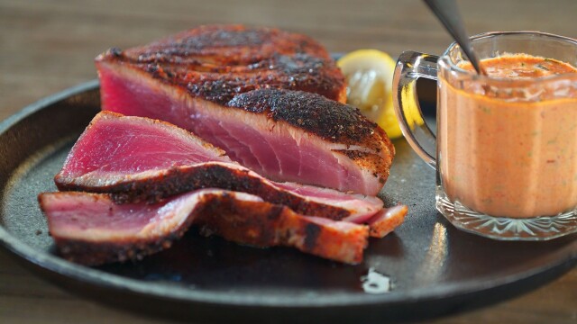 Steven Raichlen's Project Smoke