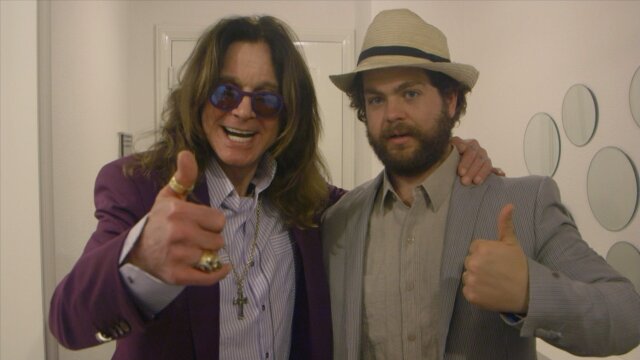 Ozzy and Jack's World Detour