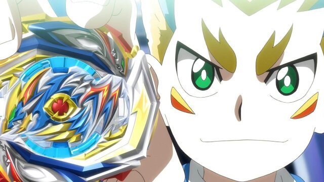 Beyblade Burst Rise